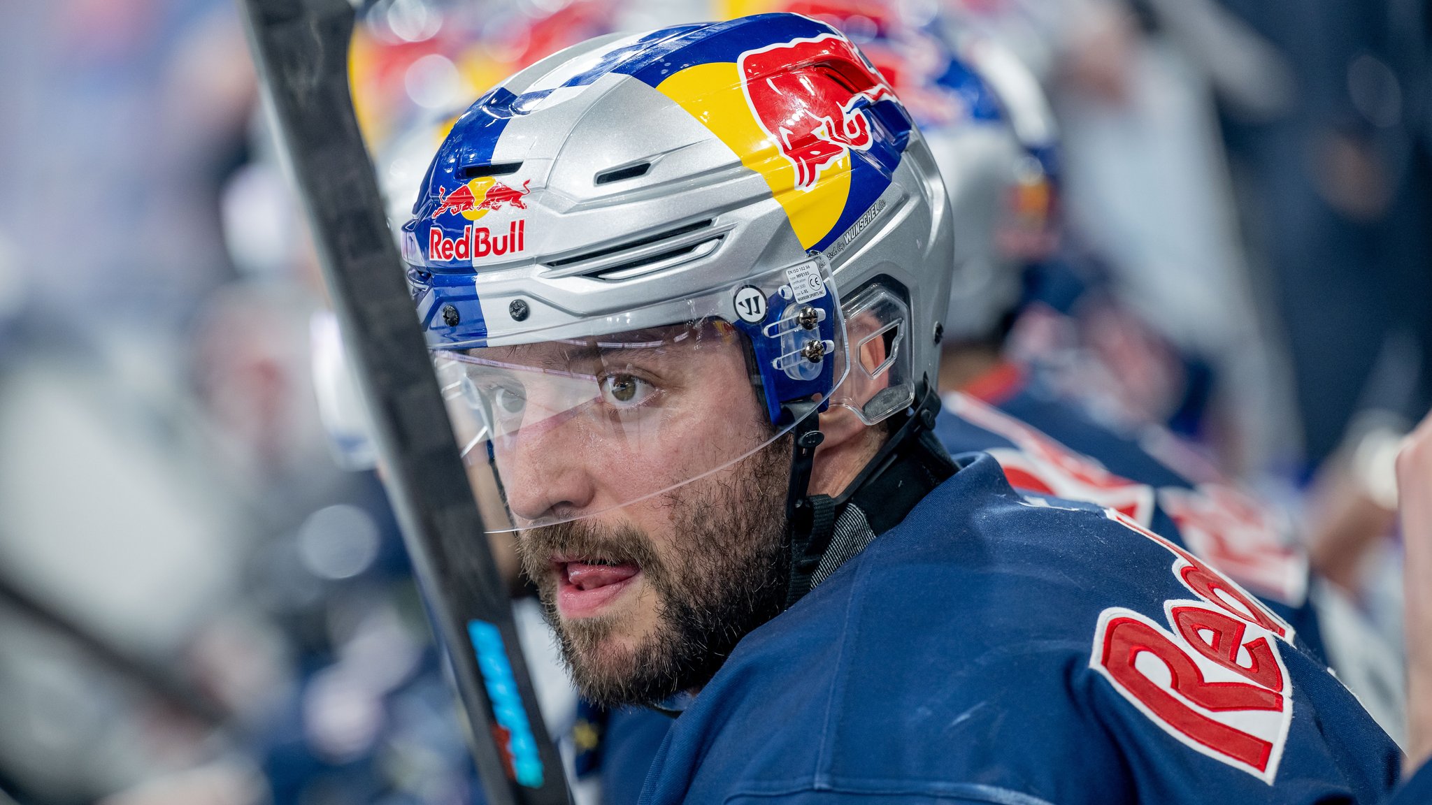 Dritte Niederlage für EHC: Mannheim spielt München an die Wand