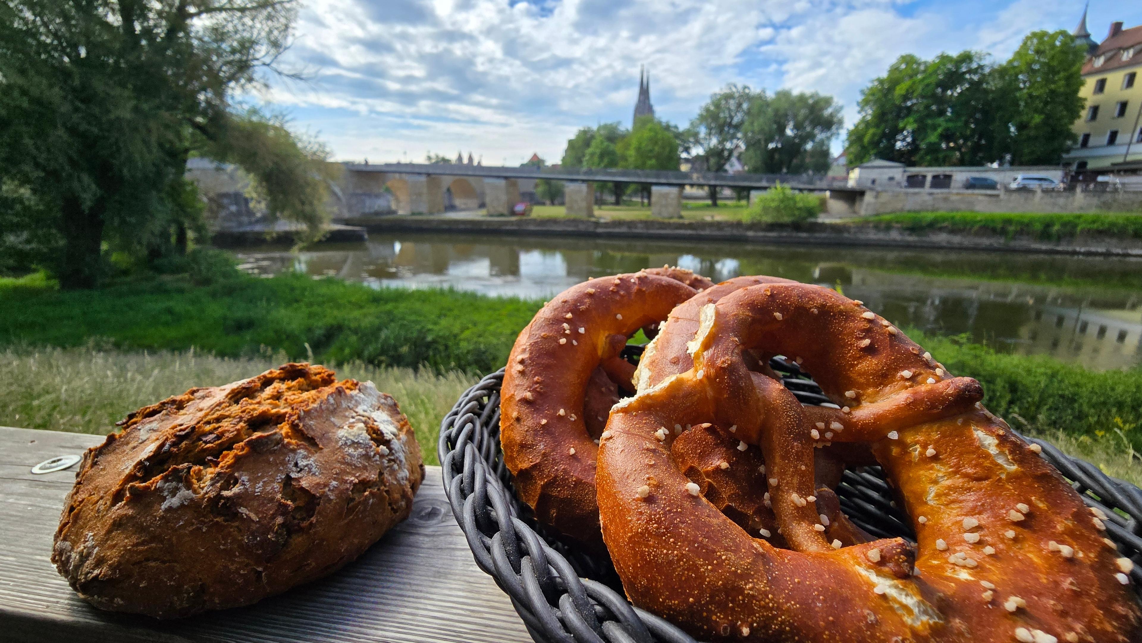 Brotzeit, gemeinsame "Mahl-Zeiten".