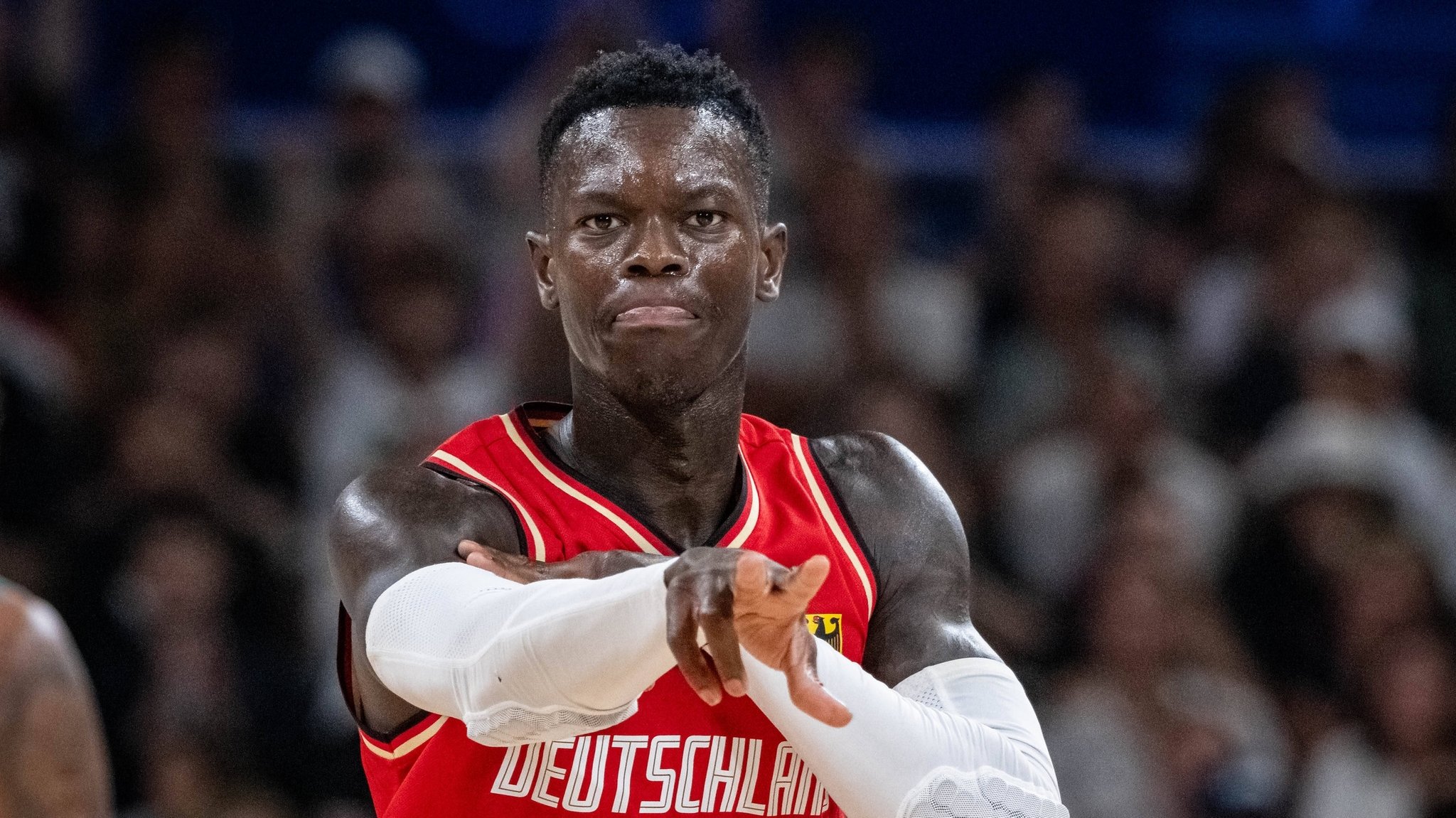 Dennis Schröder