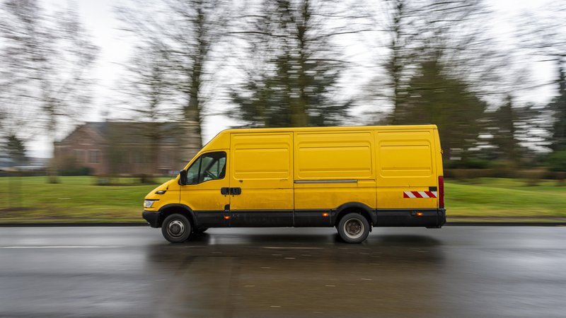 Ein 36-Jähriger hat in Kempten einen Transporter gestohlen - versehentlich.