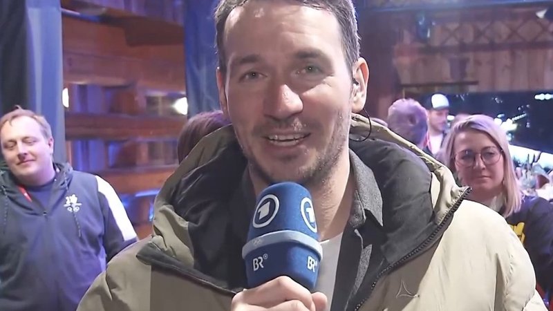 Felix Neureuther | Bild: BR24Sport Felix Neureuther