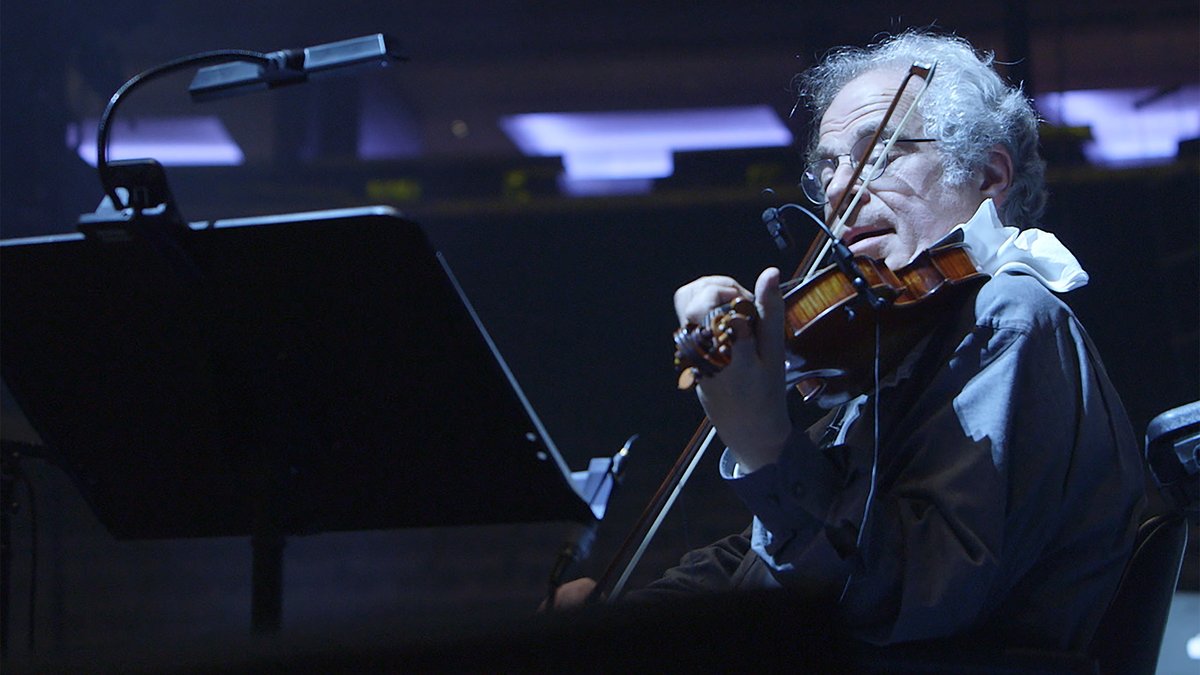 Itzhak Perlman - Ein Leben für die Musik