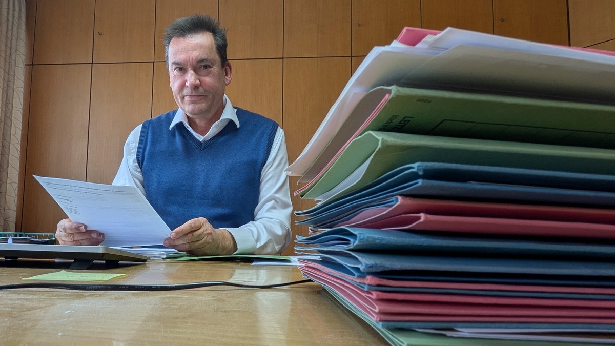 Bürokratiefrust im Rathaus – "Dreimal Art der Heizung geändert"