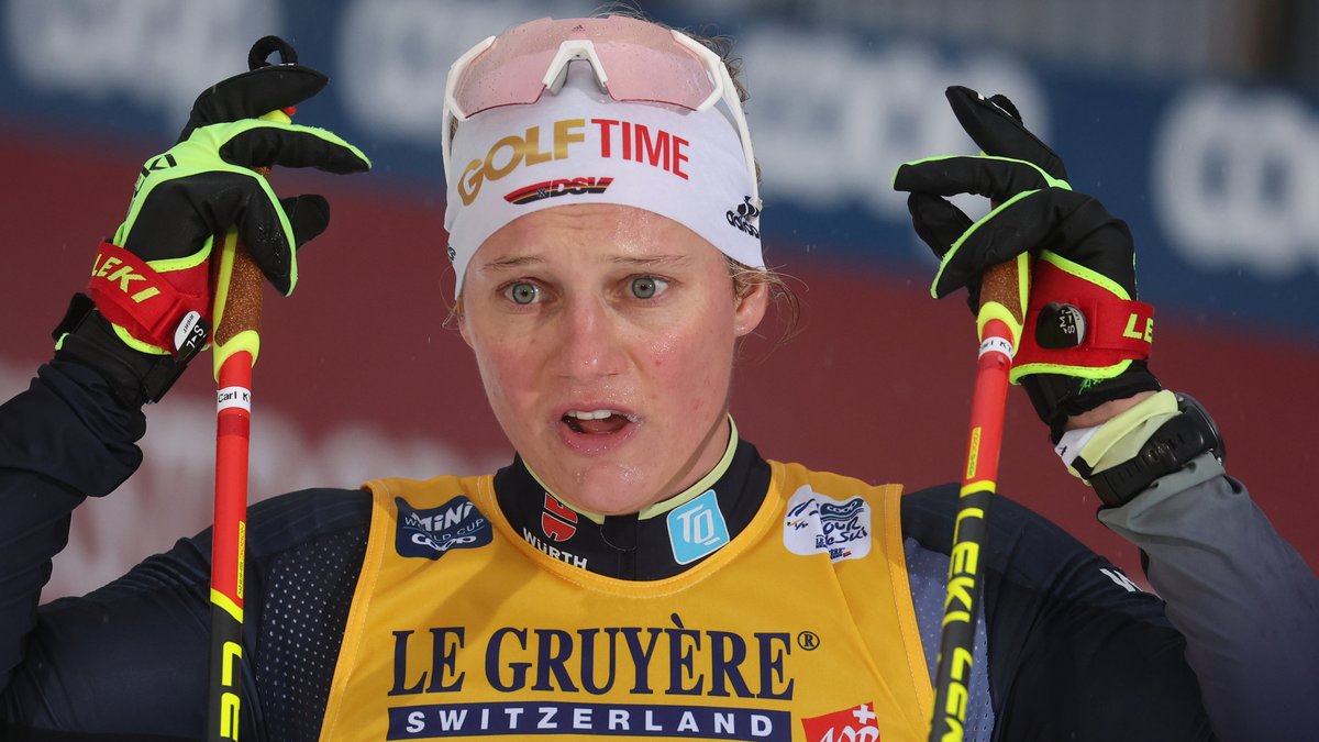 Drohende Doping-Sperre? "Eine Katastrophe" für Carl