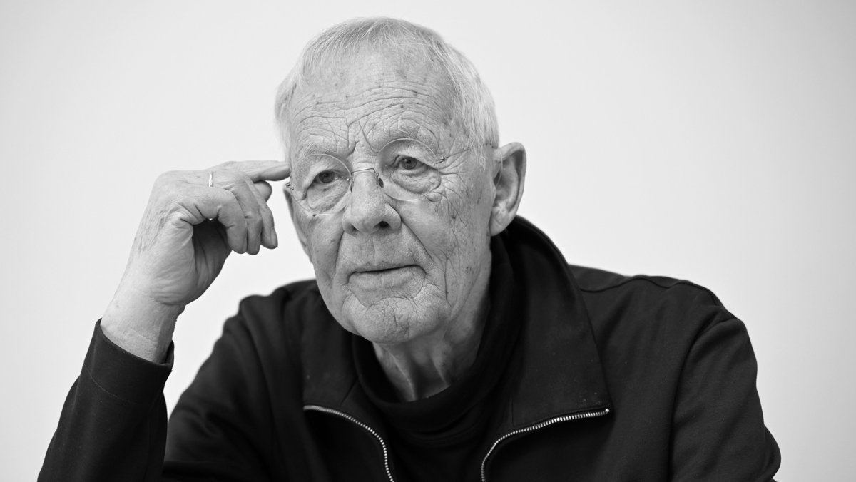 Archivbild: Der deutsche Schauspieler Rolf Becker | Bild: picture alliance/dpa | Elisa Schu Archivbild: Der deutsche Schauspieler Rolf Becker