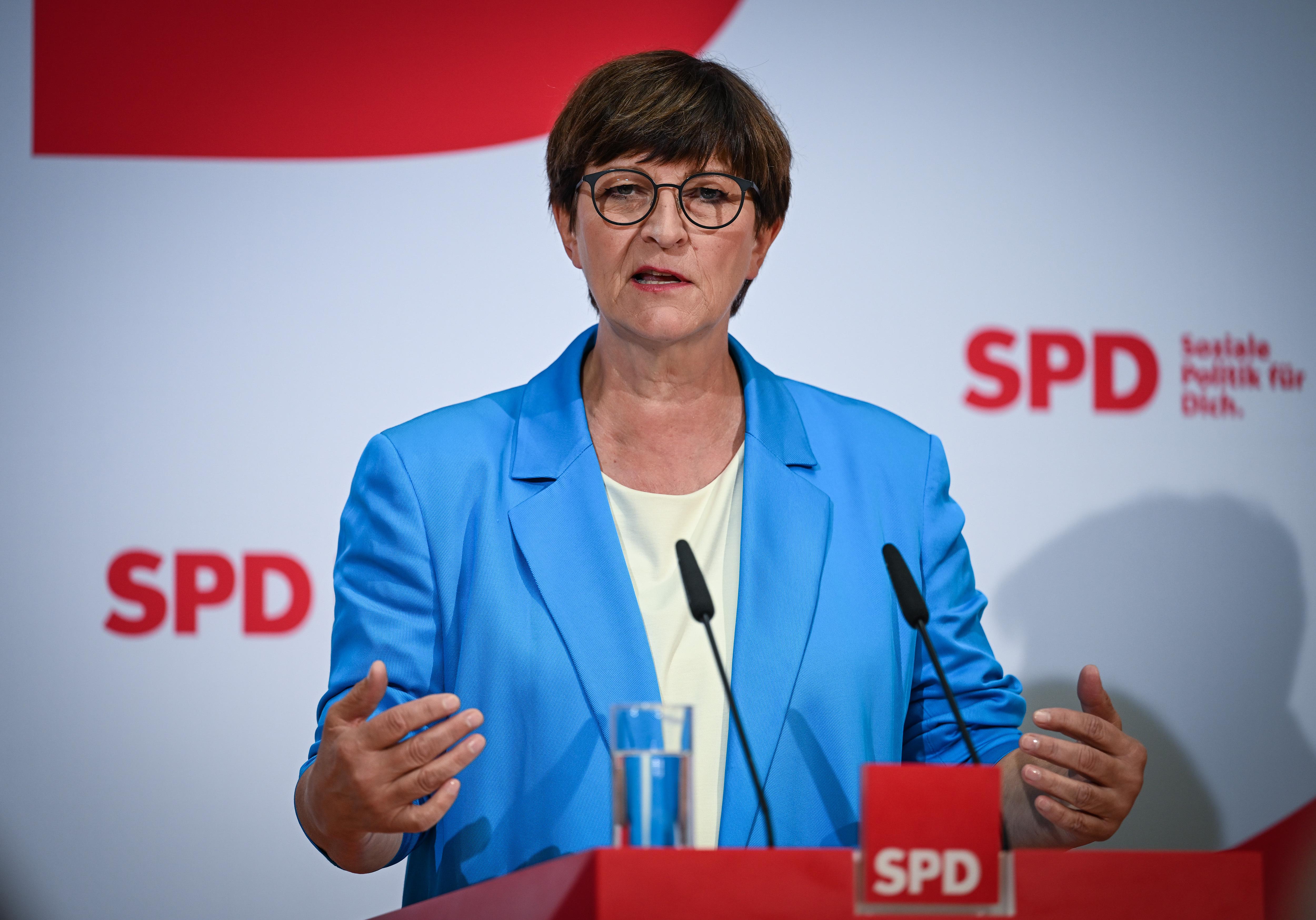 SPD Fordert Aussetzen Der Schuldenbremse - FDP Weist Das Zurück | BR24