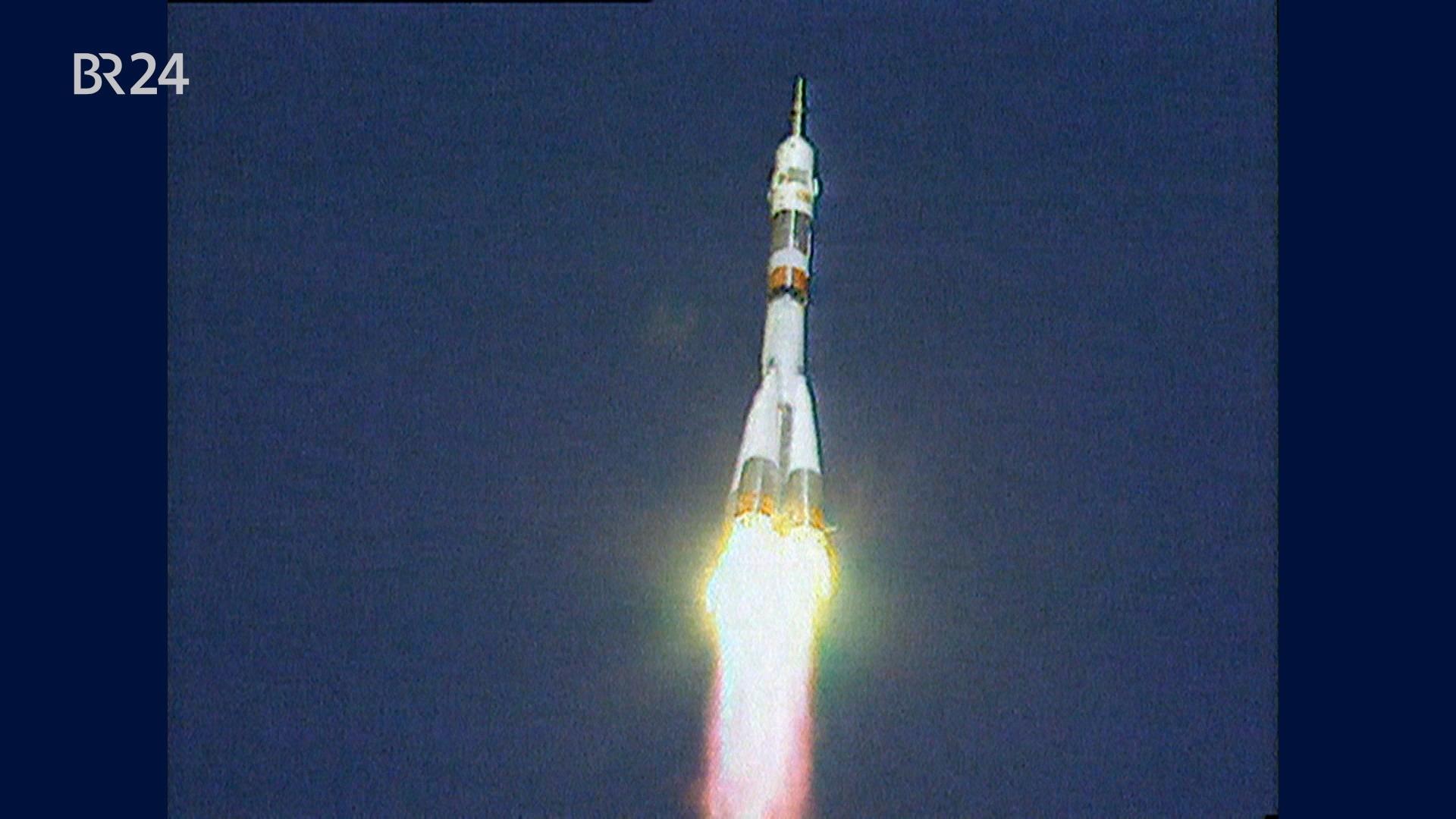 Trägerrakete Sojus U2