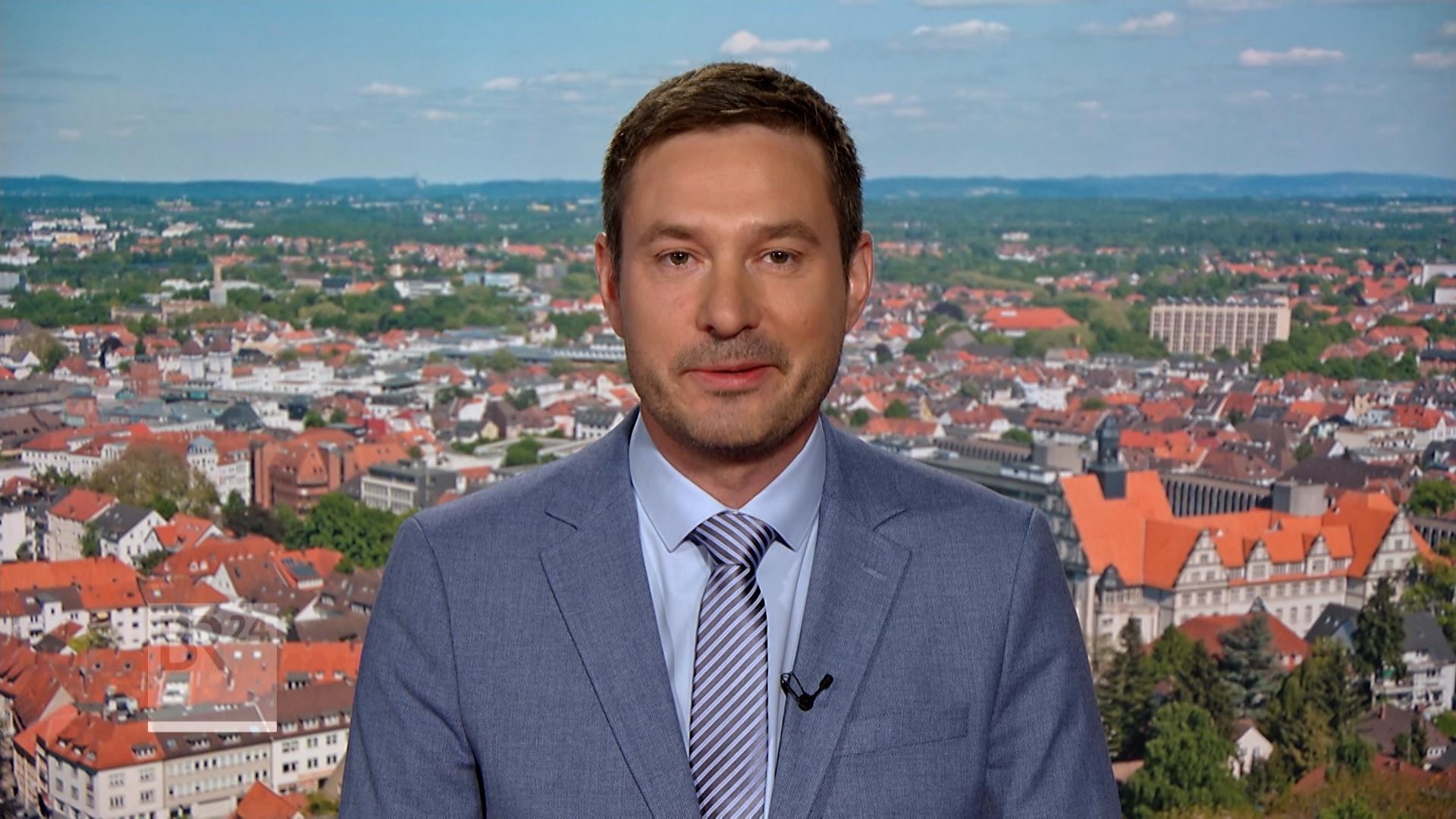 ARD-Rechtsexperte Kolja Schwartz