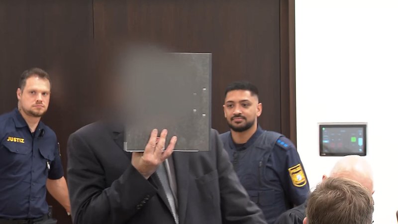 Verdächtiger im Fall Alexandra R. | Bild: BR Verdächtiger im Fall Alexandra R.