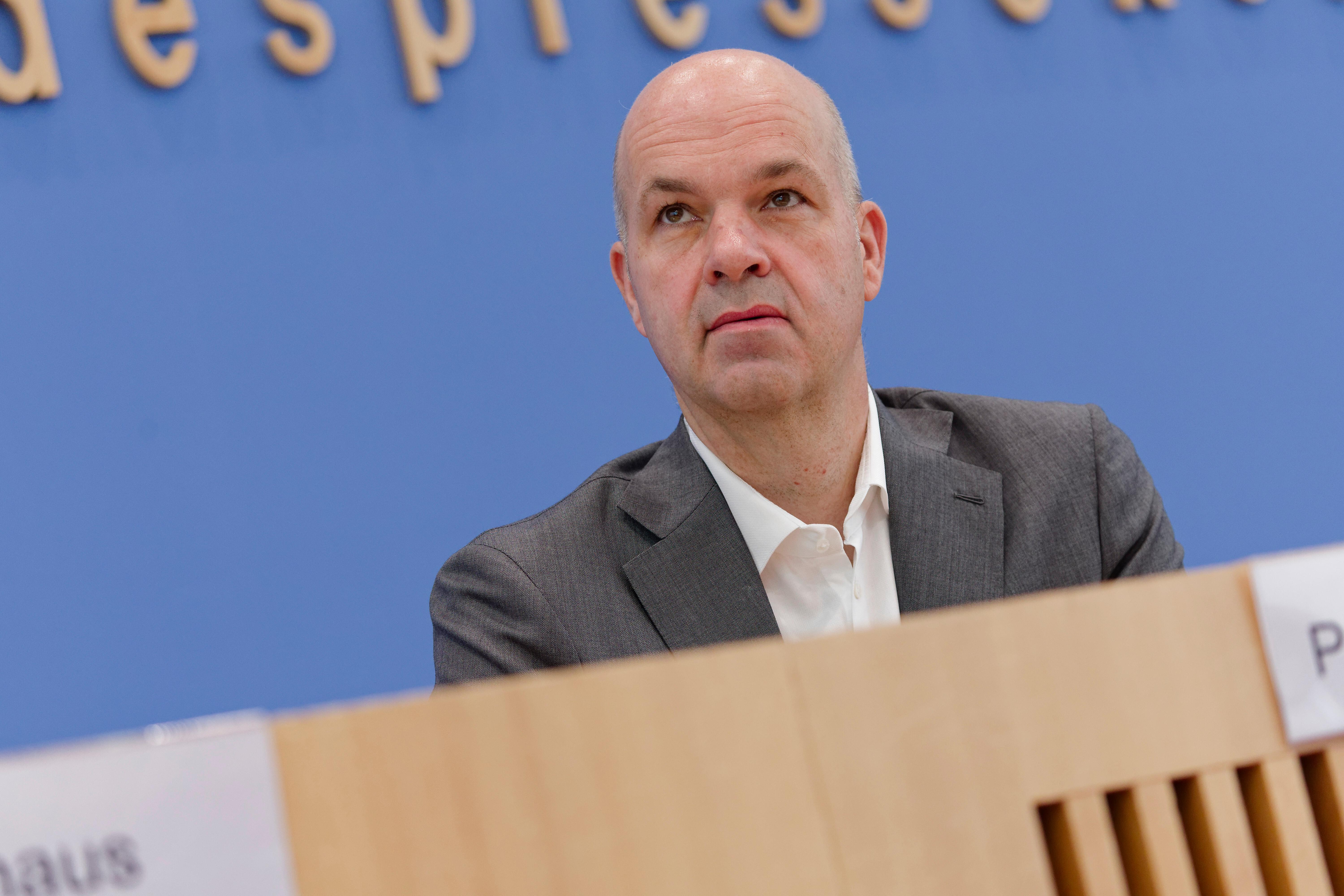 Marcel Fratzscher, Präsident des Deutschen Instituts für Wirtschaftsforschung (DIW Berlin).