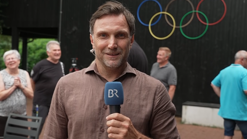 René Kirsch | Bild: Bayerischer Rundfunk 2024 René Kirsch