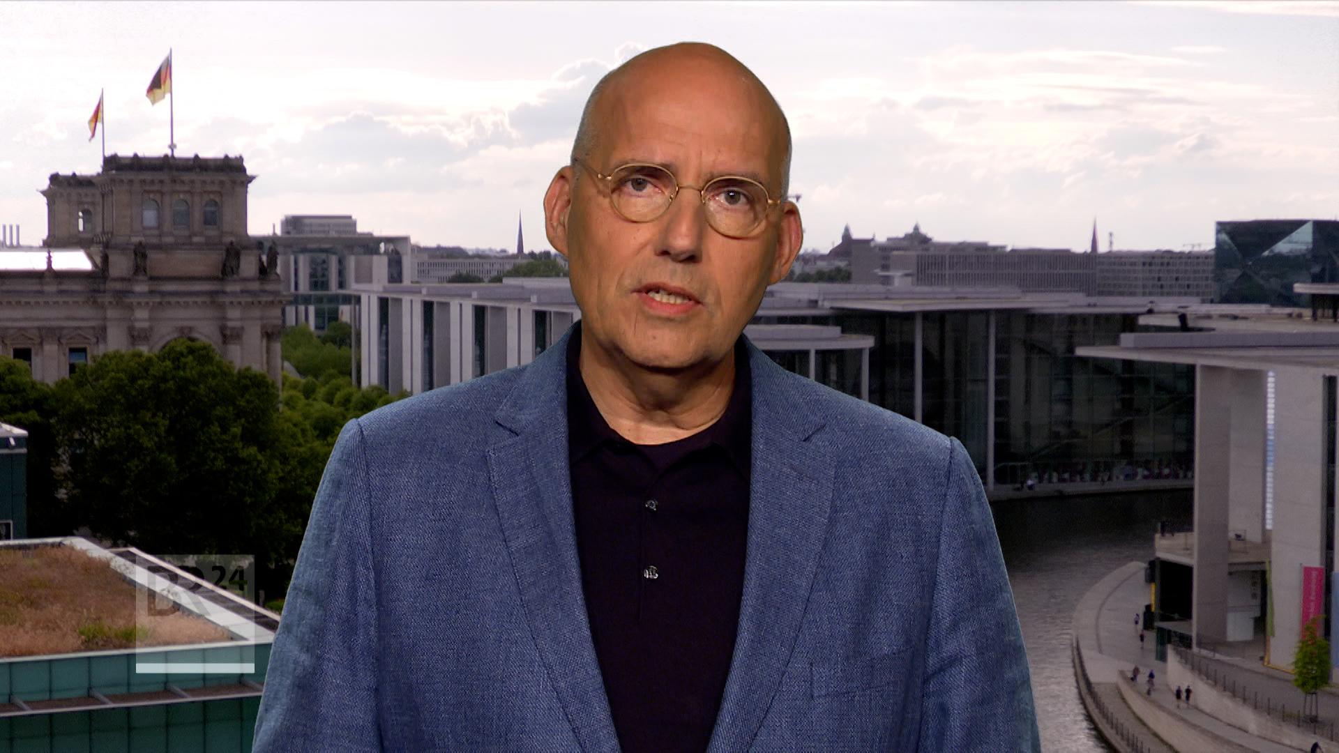 Prof. Eckhard Nagel, Medizinmanagement-Experte von der Universität Bayreuth