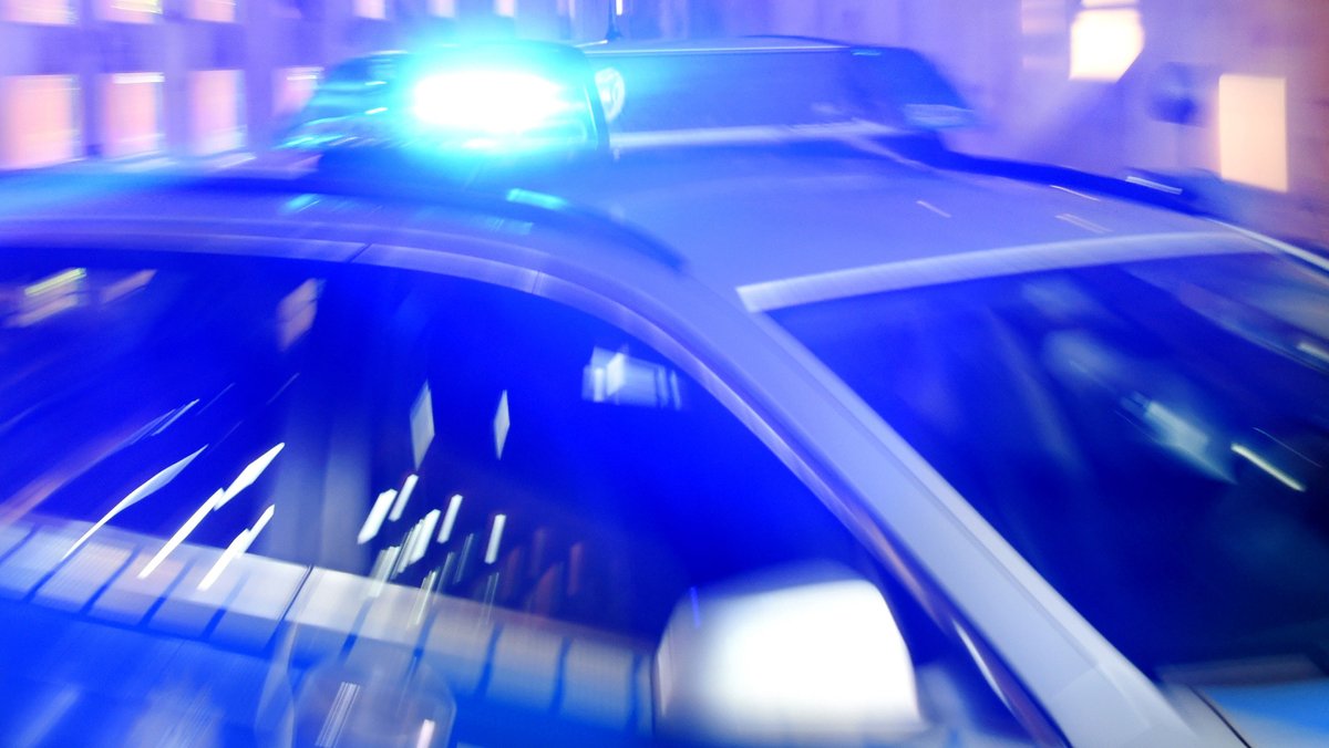 Was sich der Tatverdächtige bei seiner nächtlichen Aktion gedacht hat, ermittelt jetzt die Kriminalpolizei Ingolstadt