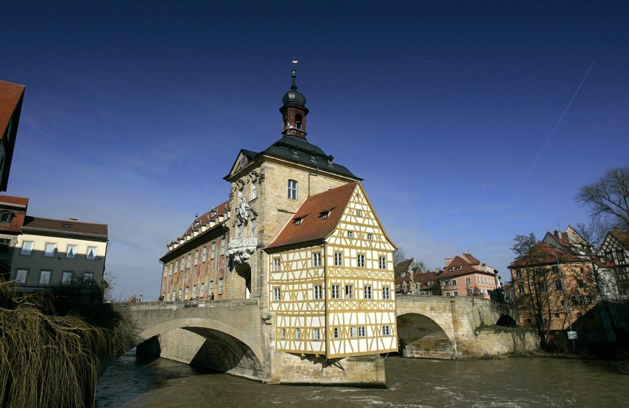 Bamberg Feiert 25 Jahre Unesco-Welterbe | BR24