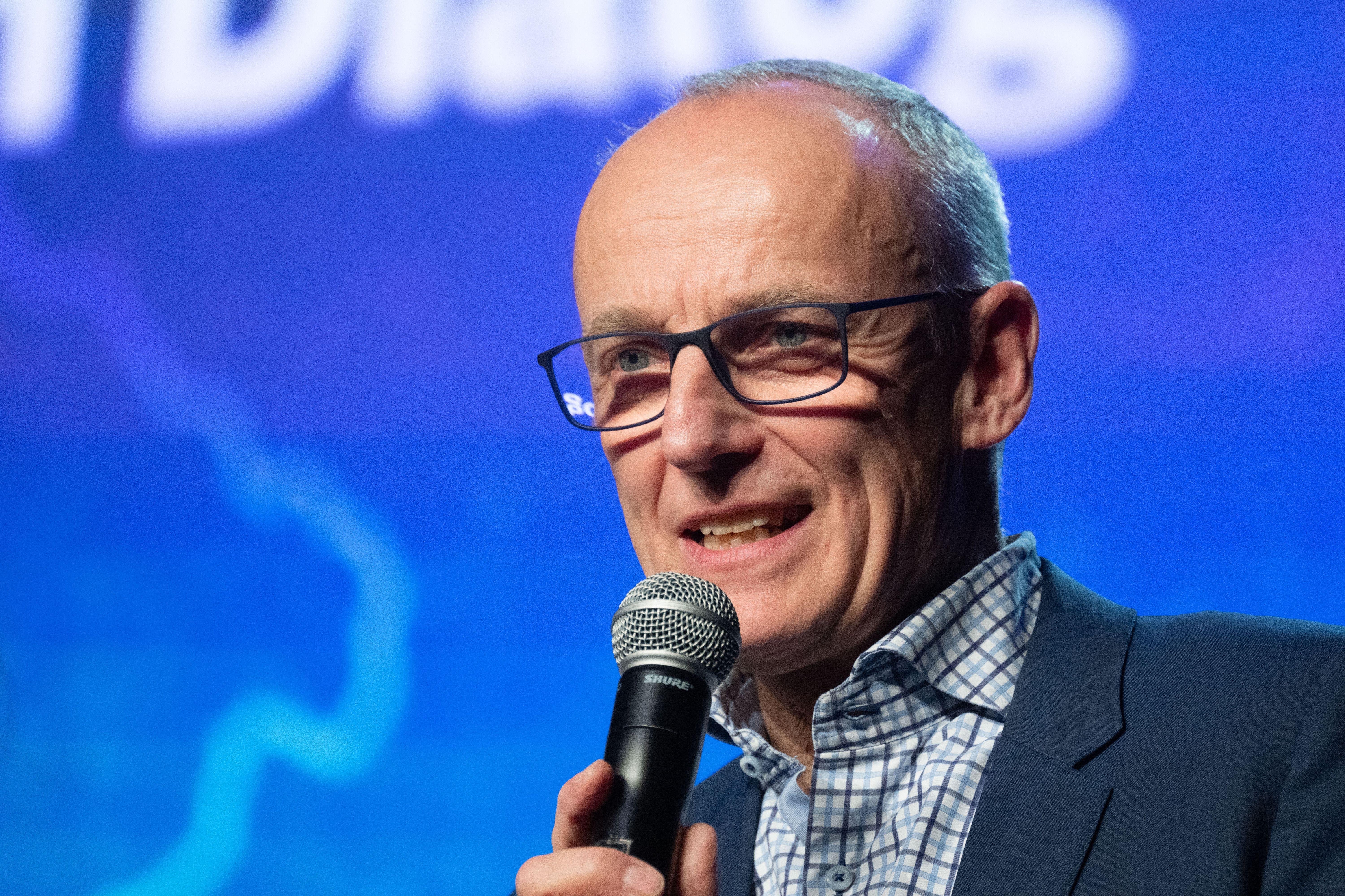 Wolfgang Krach, scheidender SZ-Chefredakteur