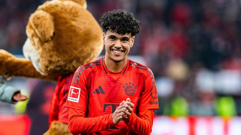 Adam Aznou | Bild: picture-alliance/dpa Adam Aznou