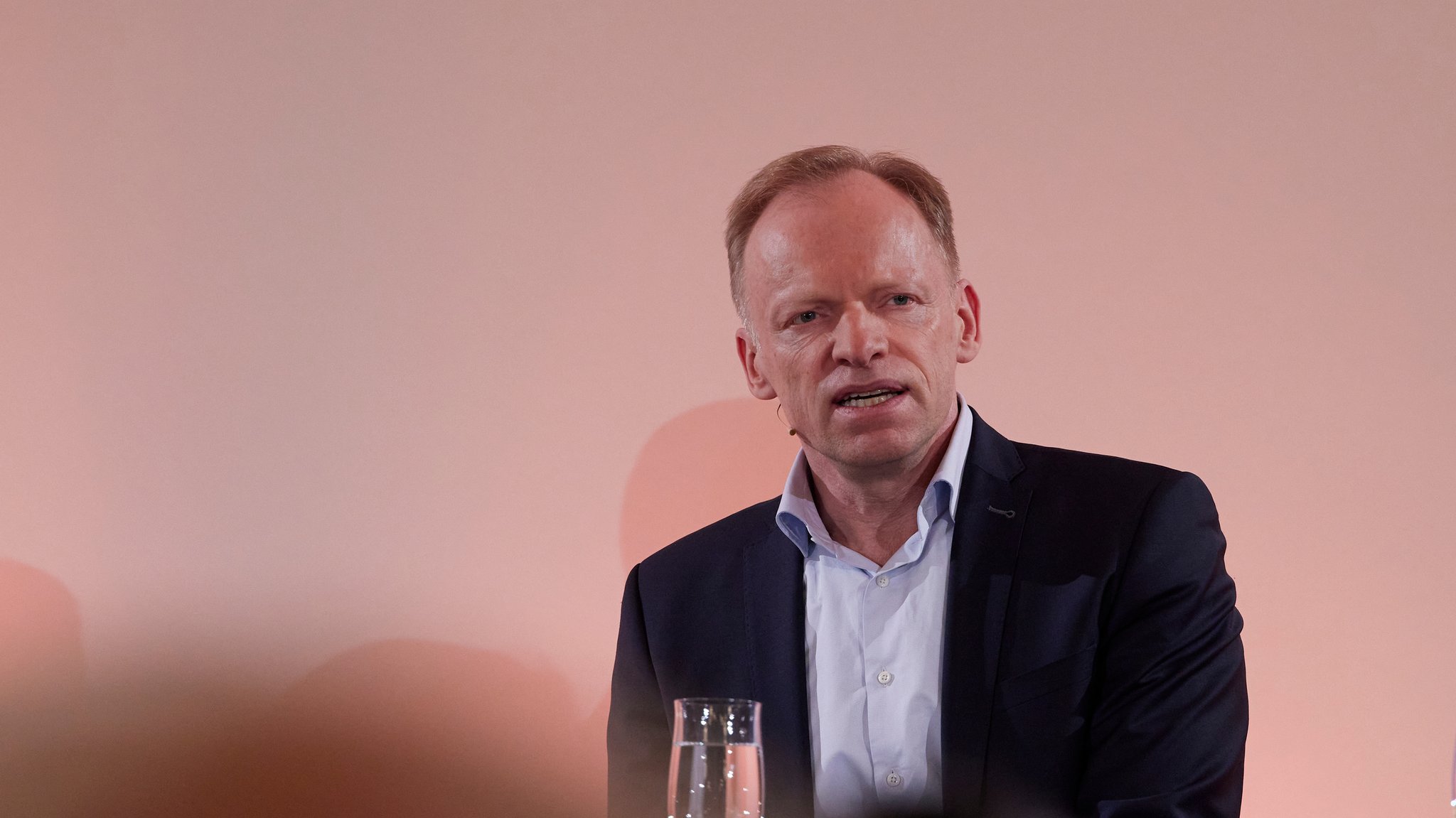 Prof. Dr. Dr. Clemens Fuest (ifo Institut/LMU München/Bayerische Akademie der Wissenschaften).