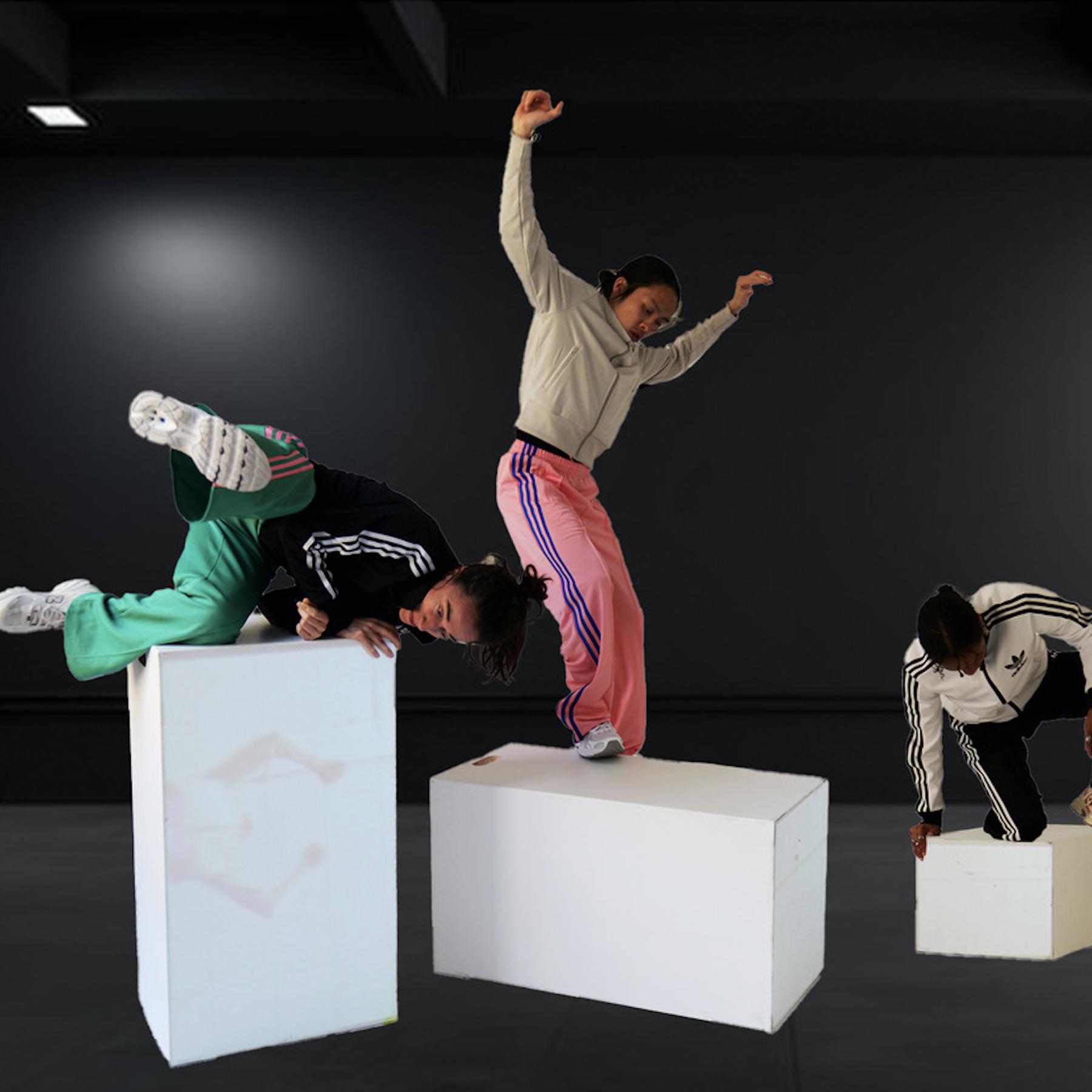 "sound on!" - Die Choreografin Anna Konjetzky im Porträt episode artwork