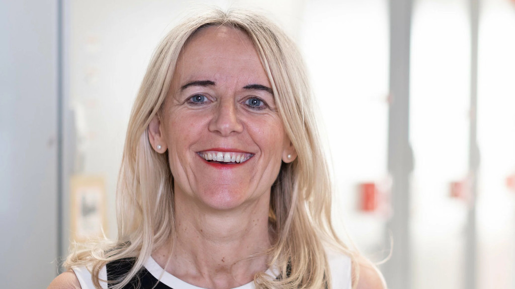 Caroline Trips ist neue Präsidentin der IHK Würzburg-Schweinfurt | Bild: IHK Würzburg-Schweinfurt Caroline Trips ist neue Präsidentin der IHK Würzburg-Schweinfurt