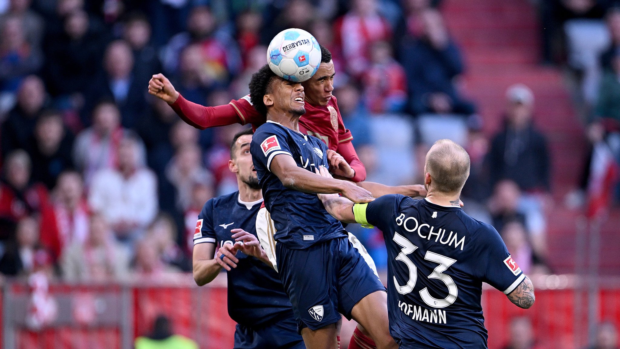 FC Bayern München - VfL Bochum 