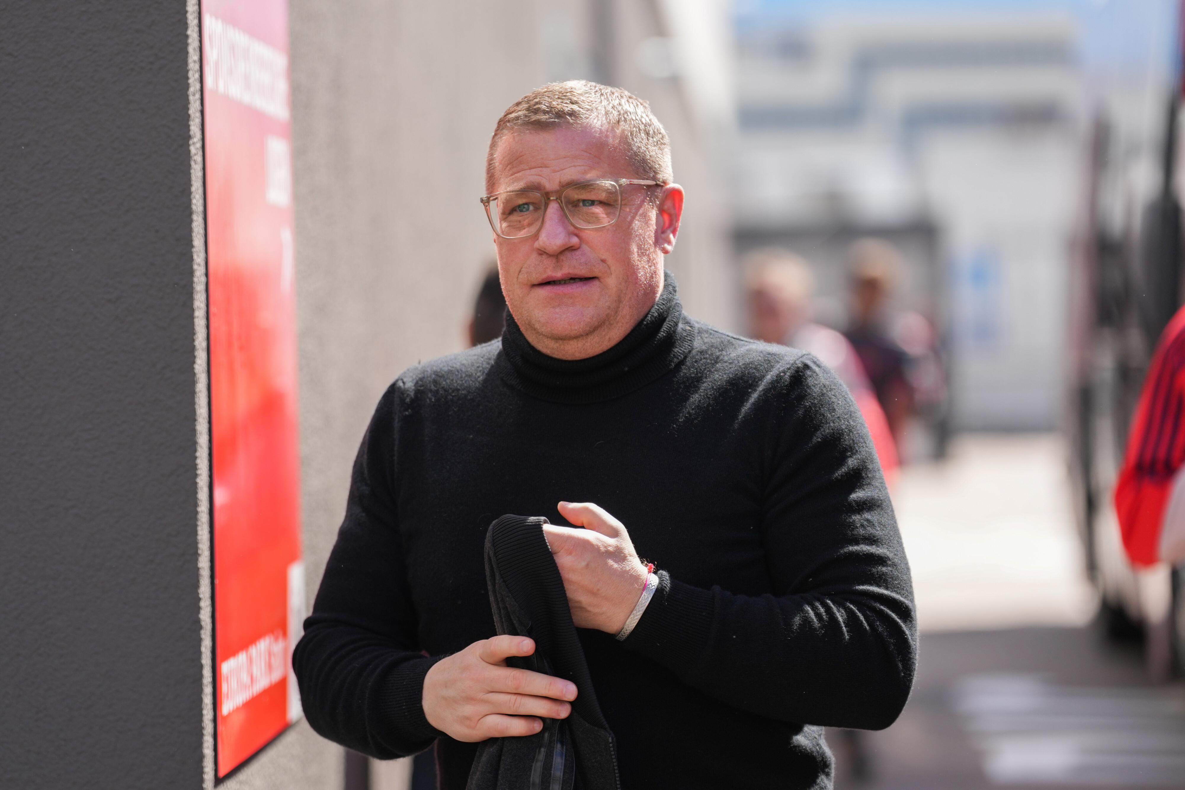 Max Eberl
