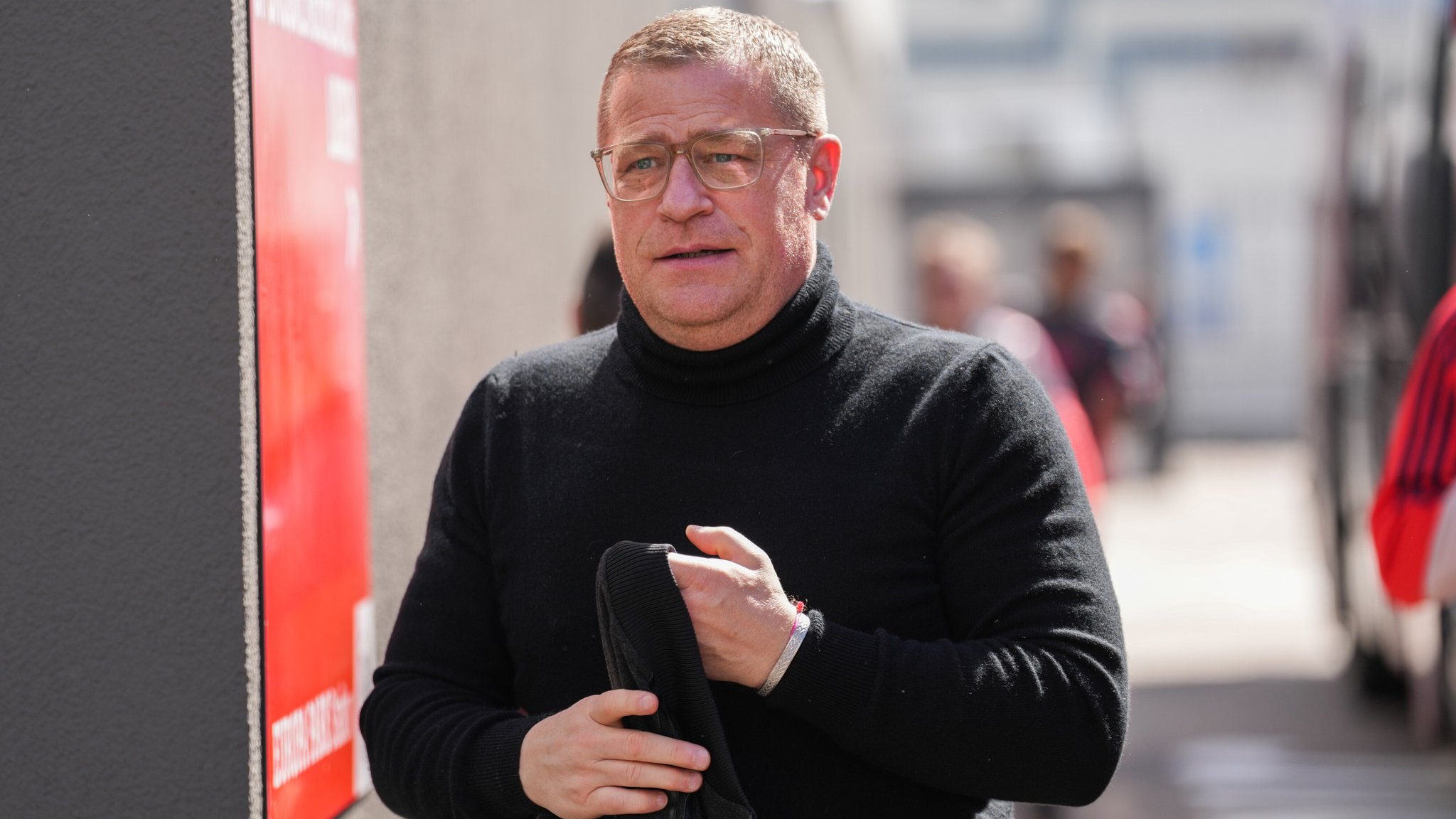 Max Eberl