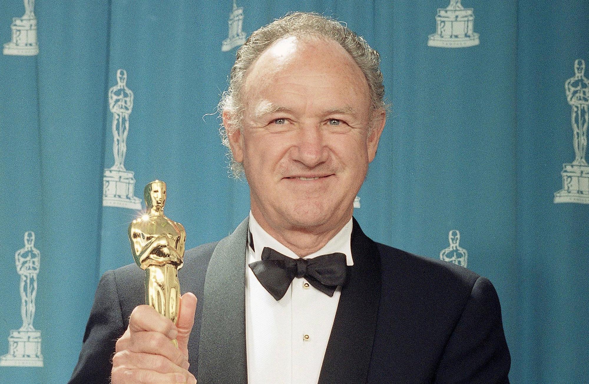 Schauspieler Gene Hackman (Archivbild von 1993)