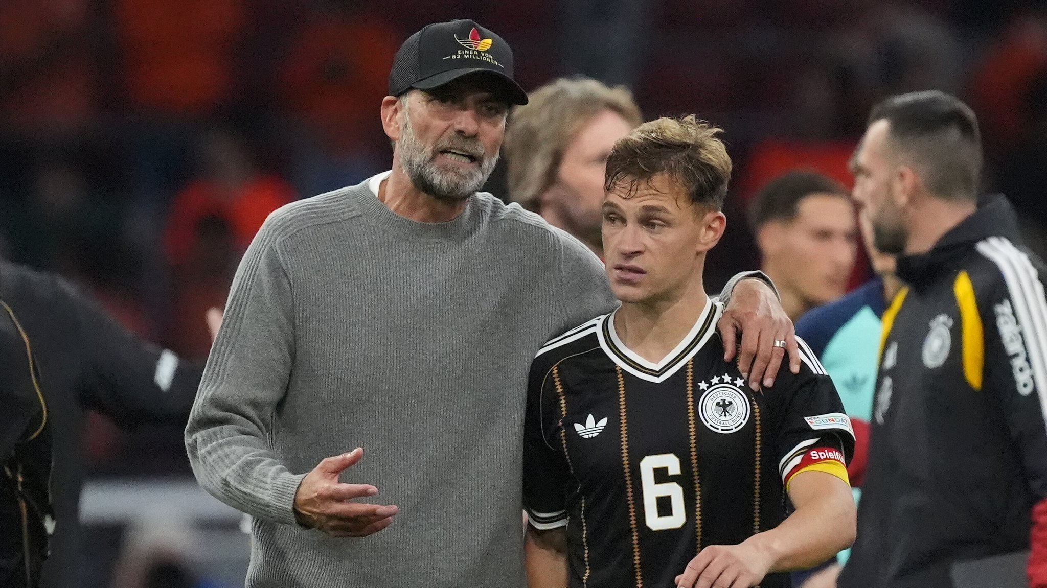 Nationalmannschaft: So erklärt Klopp das Fehlen Kimmichs