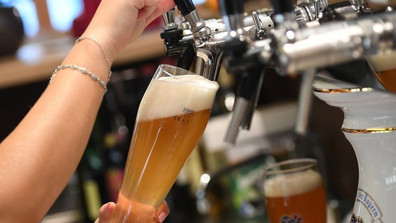 Viele Bayerische Brauereien haben nicht mehr viel Kohlensäure, der Nachschub stockt