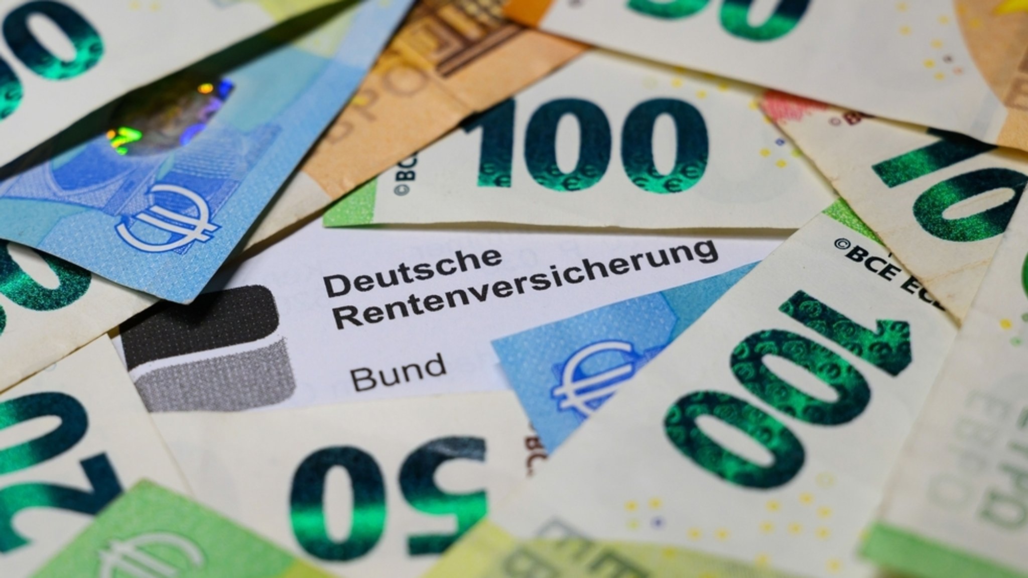 Rente freiwillig aufstocken: So geht’s 