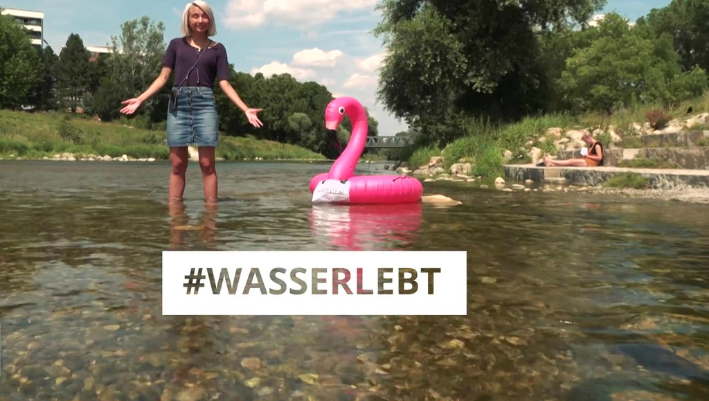 Webvideo-Serie #wasserlebt
