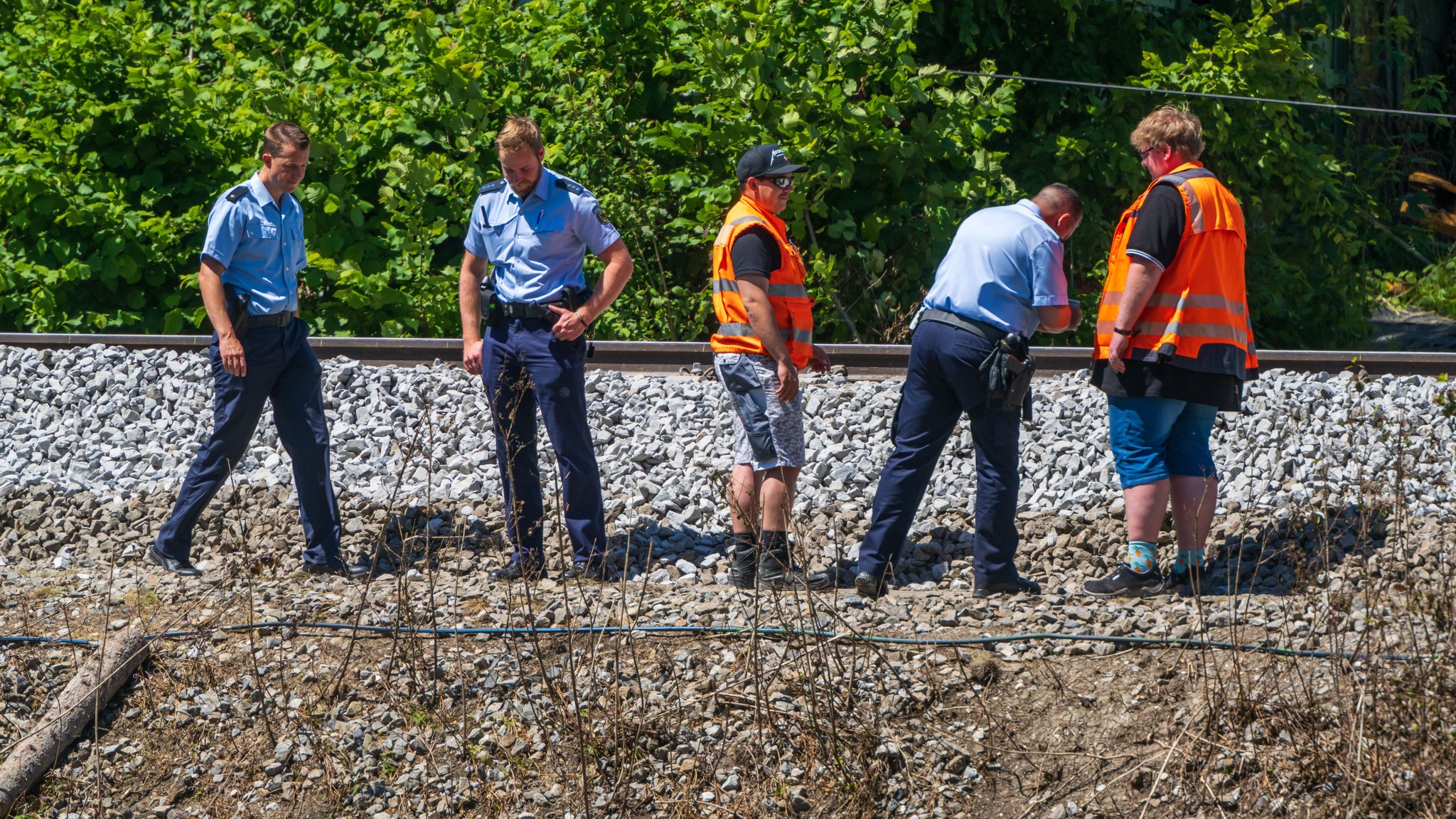 Nach Zugunglück: Dokument legt Verdacht zur Unfallursache nahe