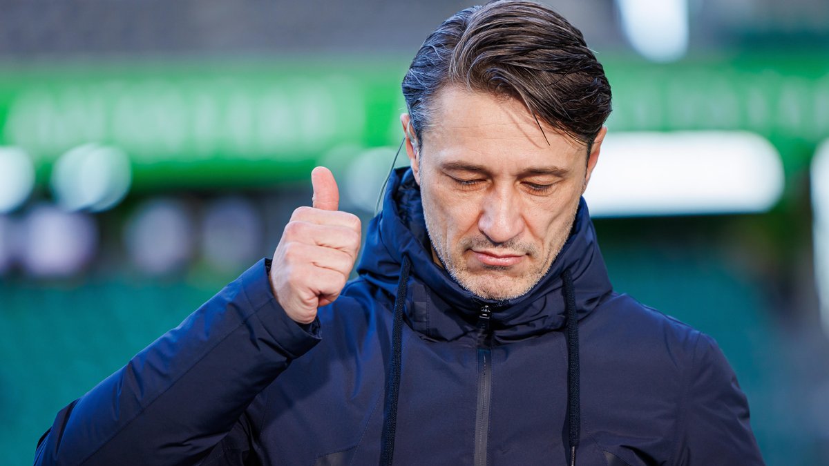 Niko Kovac, Trainer des VfL Wolfsburg