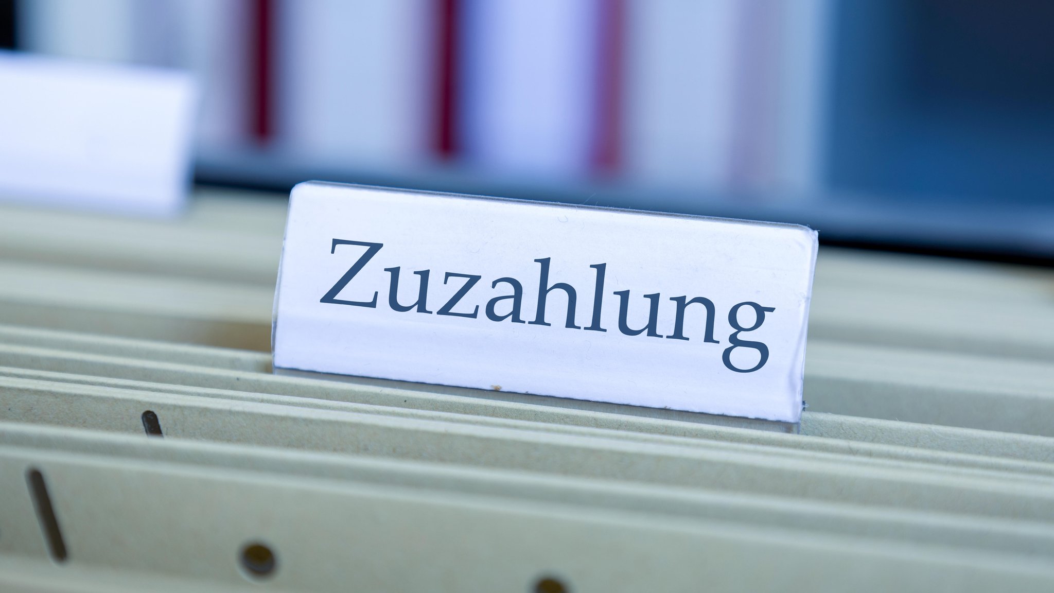 Auch Beamte sollen höhere Zuzahlungen im Gesundheitswesen leisten