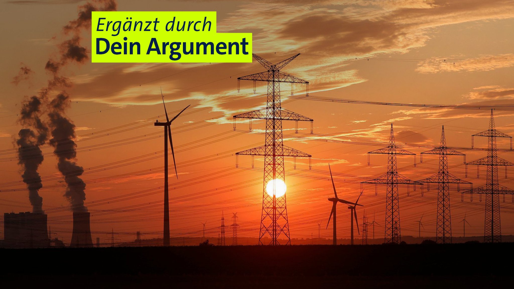 Subventionierter Industriestrompreis: Was bringt das – und wem?