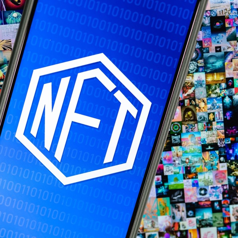 Krypto-Kunst und NFTs - Digitale Bilder und das große Geld?  - Radiowissen | BR Podcast