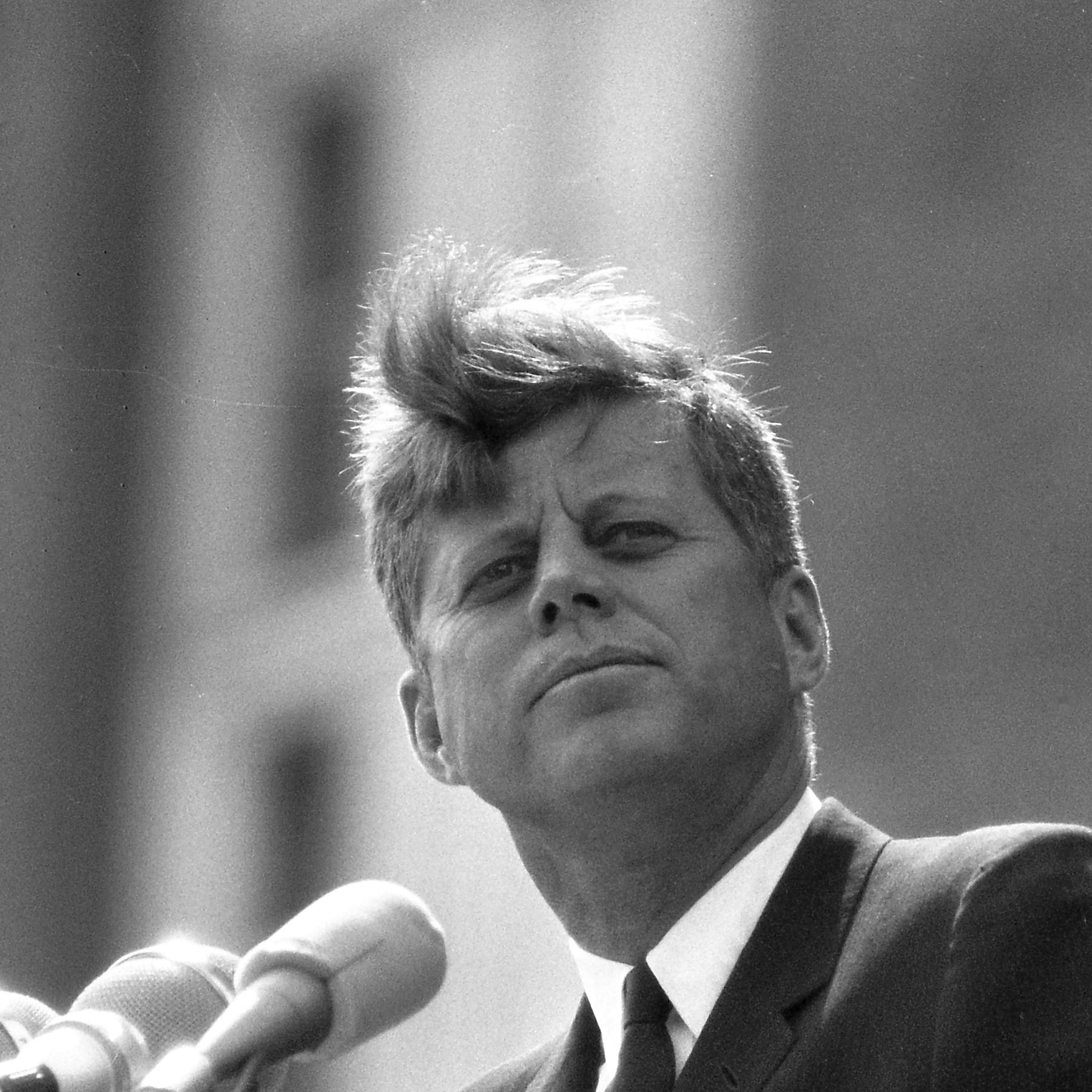 John F. Kennedy - Der Traum von einem besseren Amerika