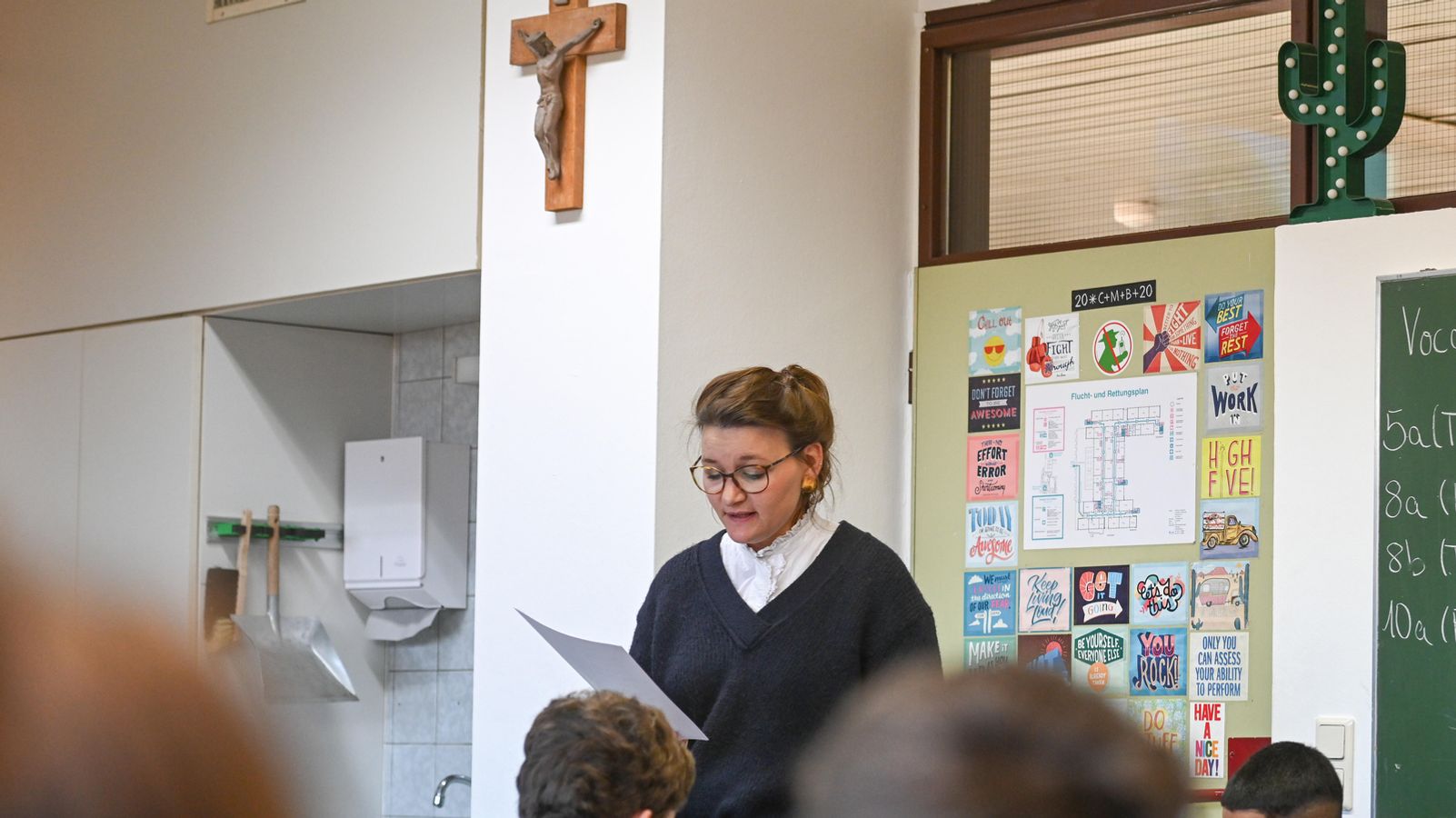 "Christlicher Religionsunterricht" bald auch in Bayern möglich?