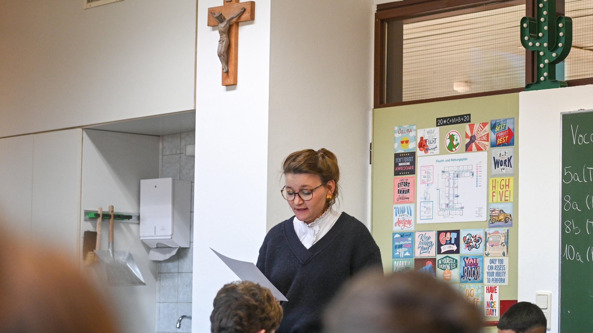 "Christlicher Religionsunterricht" bald auch in Bayern möglich? 