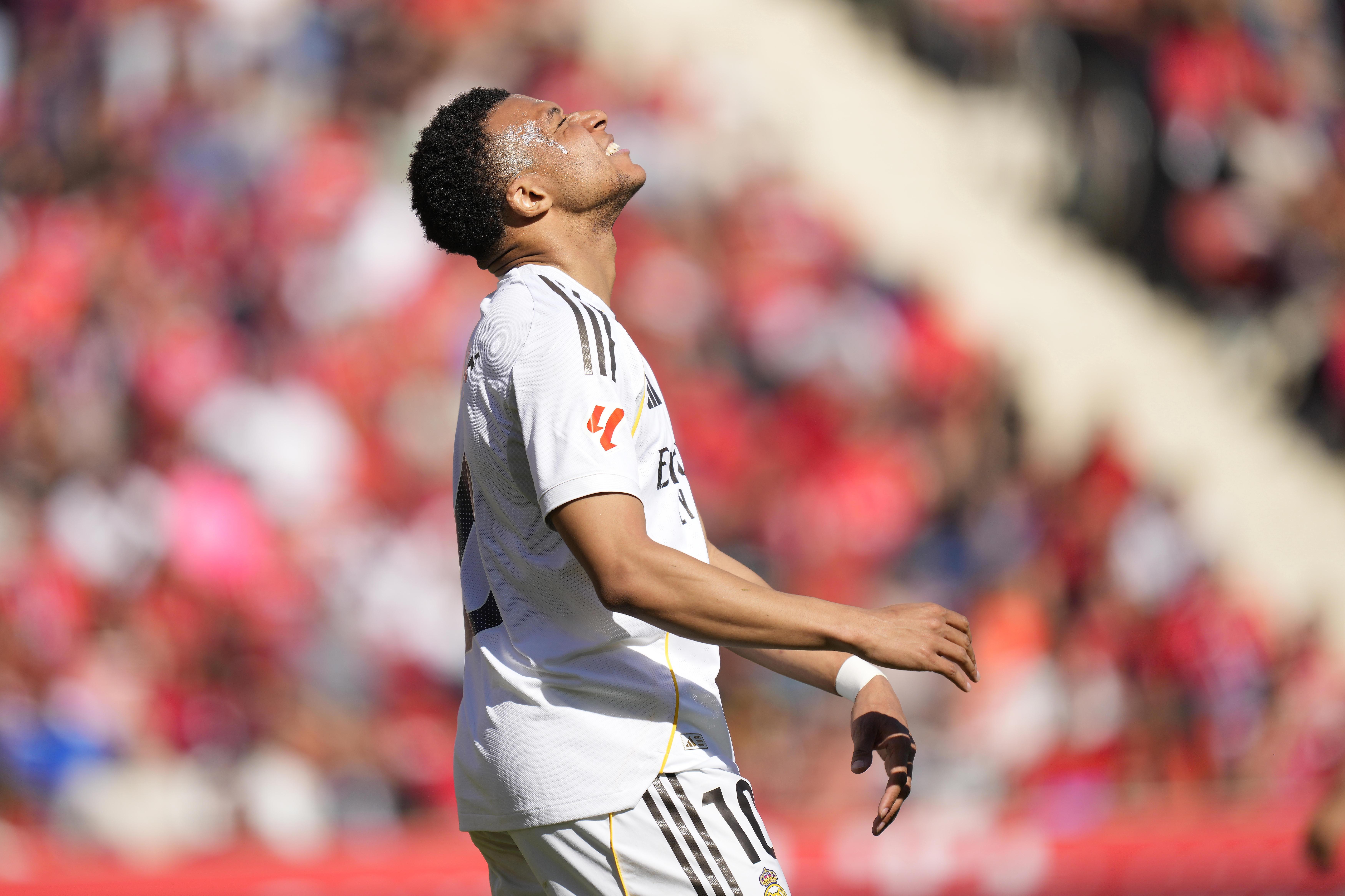 Kylian Mbappe