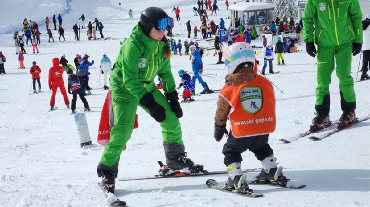 Teurer Schnee: Wie Skigebiete auf den Klimawandel reagieren