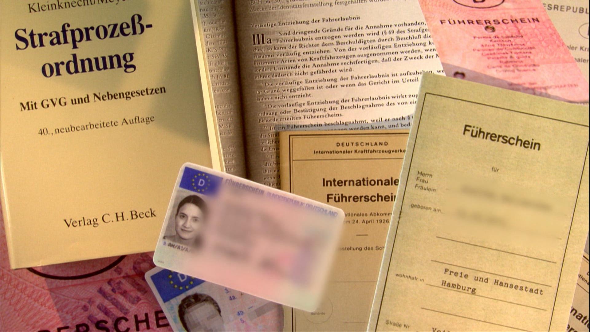 EU-Parlament beschließt EU-weite Führerscheinregeln