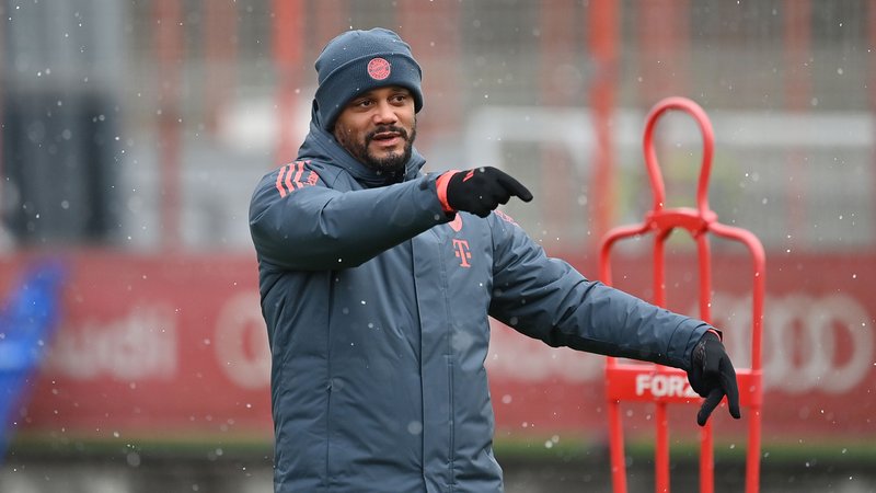 Vincent Kompany | Bild: picture alliance / SvenSimon | Frank Hoermann/SVEN SIMON Vincent Kompany