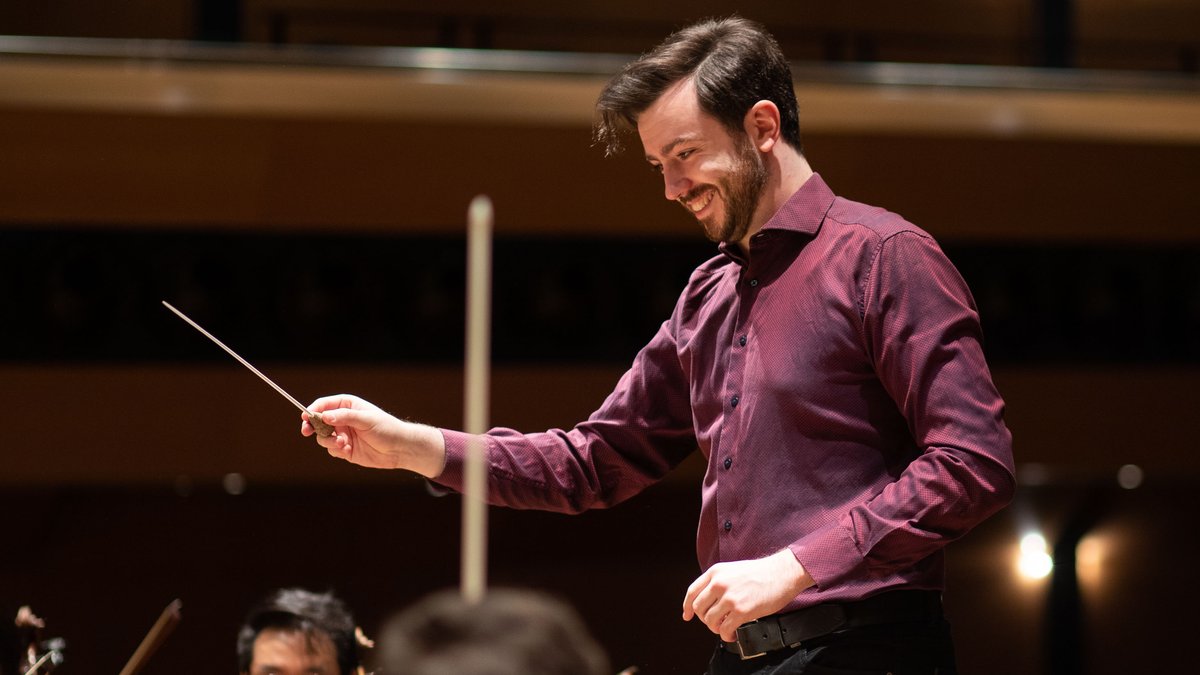 Erstmals seit 20 Jahren: Ein Chefdirigent für Hofer Symphoniker