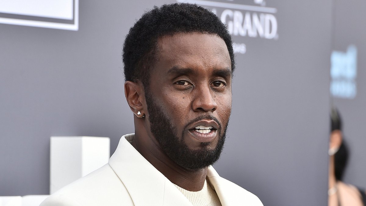 Razzien bei US-Rapper Sean "Diddy" Combs