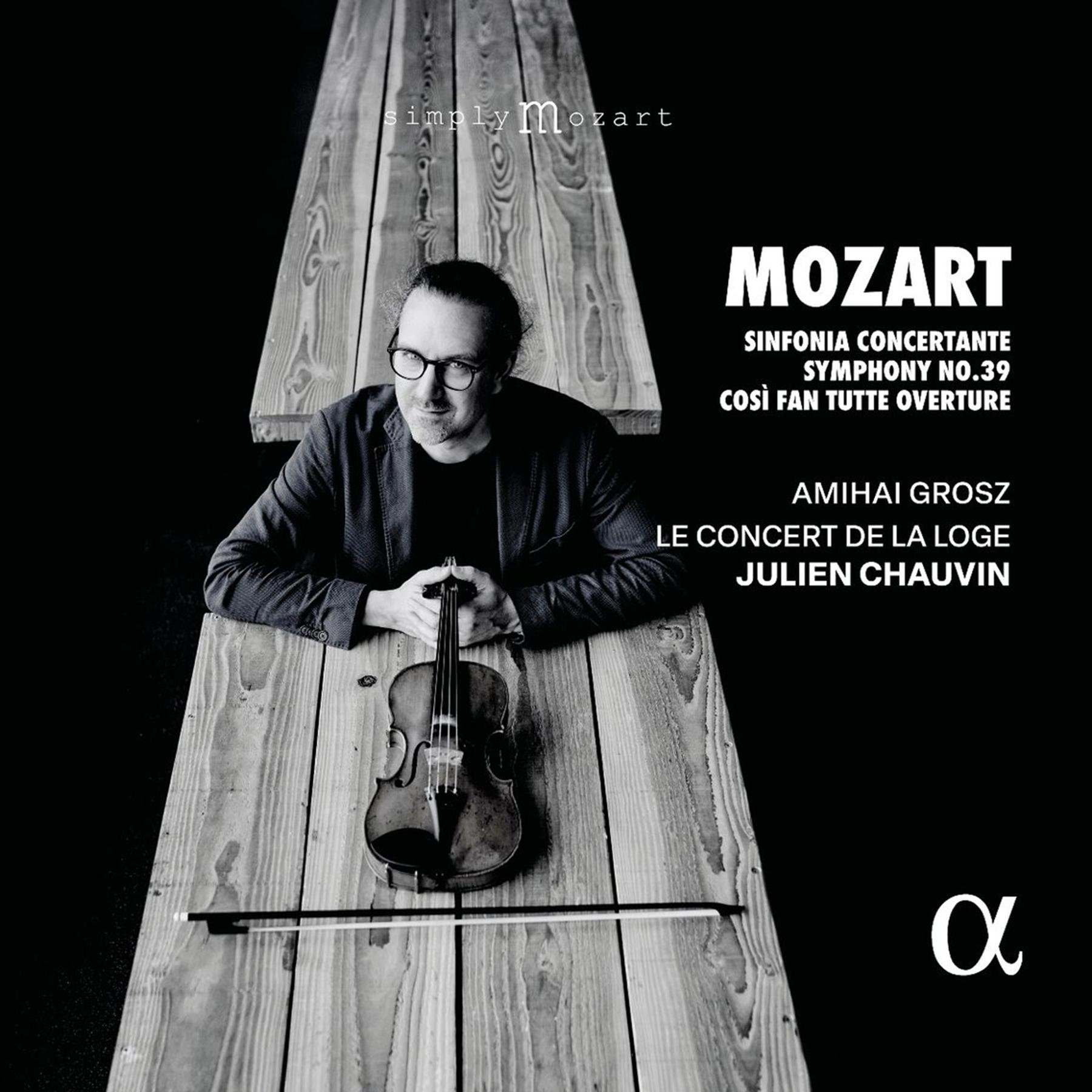 Das neue Album: Le Concert de la Loge - "Simply Mozart" episode artwork