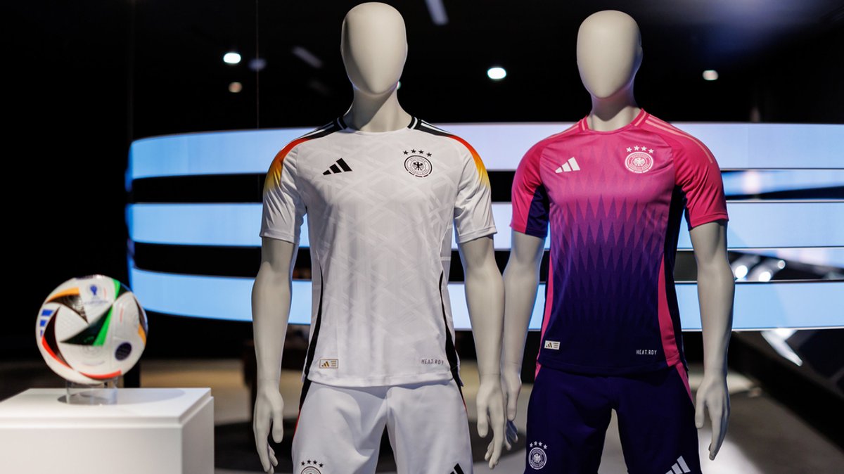 Adidas: Die Hintergründe für den Wechsel des DFB zu Nike