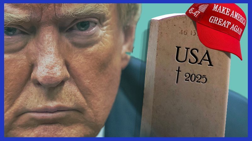 Trump und sein Kabinett: Was erwartet die USA jetzt wirklich? | Bild: picture alliance / abaca dpa-Bildfunk/Mark Peterson; Montage: BR Trump und sein Kabinett: Was erwartet die USA jetzt wirklich?