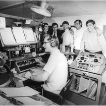 Radio Caroline - Der vorbildliche Piratensender | Bild: picture alliance/United Archives | 91050/United_Archives/TopFoto