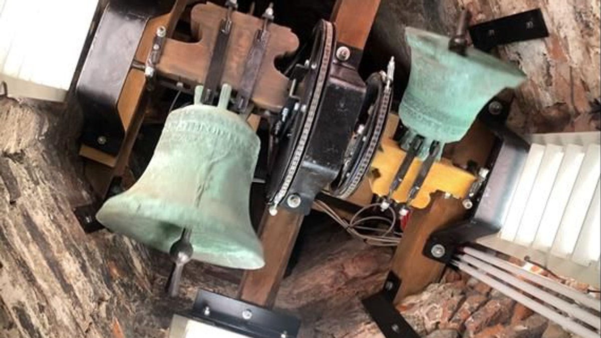 Nach 100 Jahren: Residenz-Glocken in Landshut läuten wieder